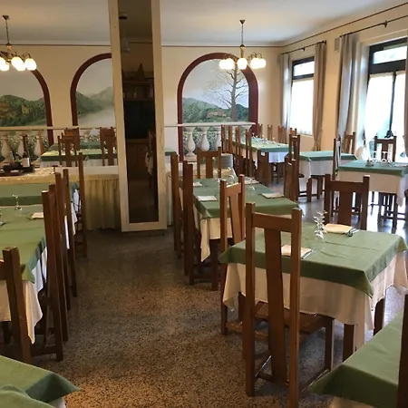 Hotel Merloni 3*
