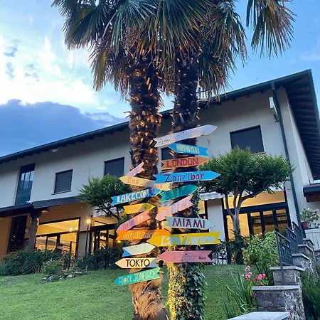 Hotel Merloni 3*