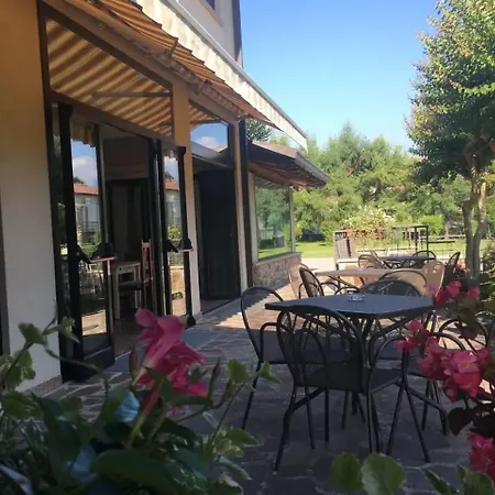 Merloni Hotel Grandola ed Uniti