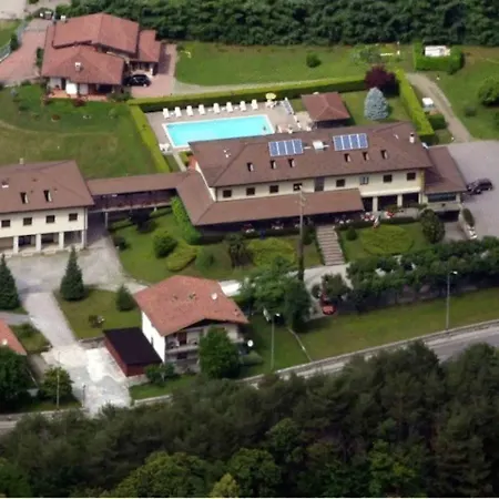 Merloni Hotel Grandola ed Uniti