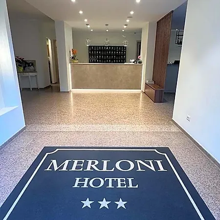 Hotel Merloni 3*