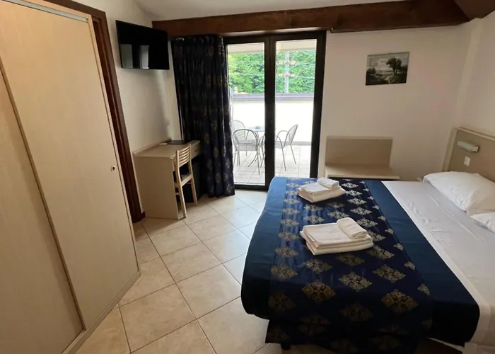 Merloni Hotel Grandola ed Uniti