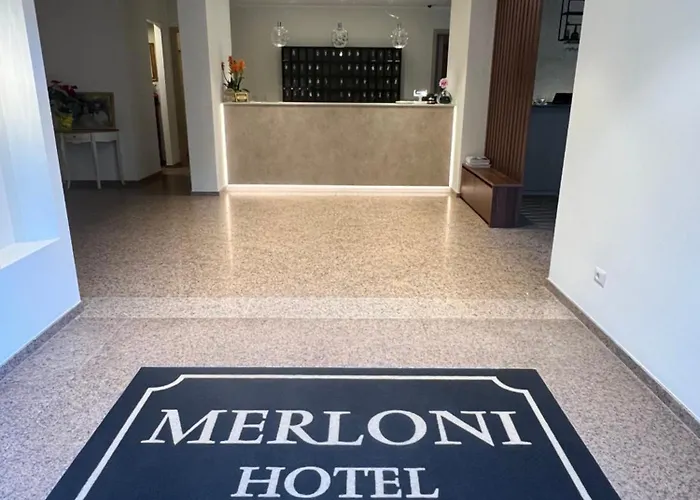 Отель Merloni