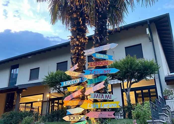 Отель Merloni 3*