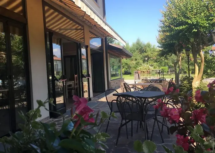 Merloni Hotel Grandola ed Uniti