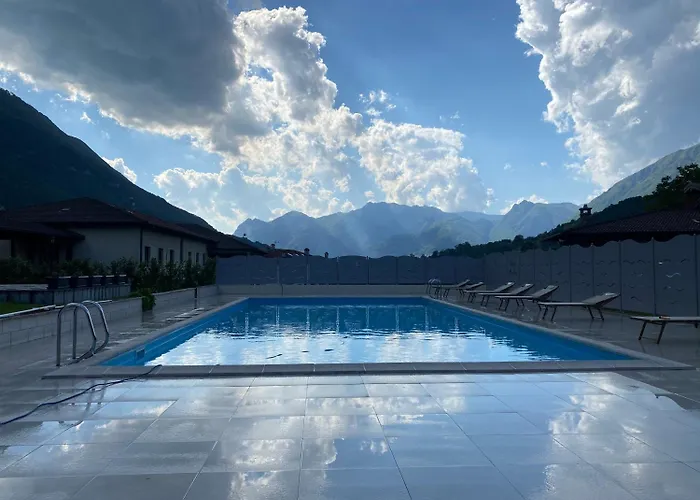 Hotel Merloni Grandola ed Uniti