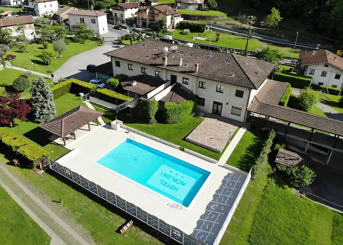 Merloni Hotel 3*