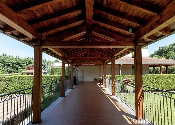 Hotel Merloni Grandola ed Uniti