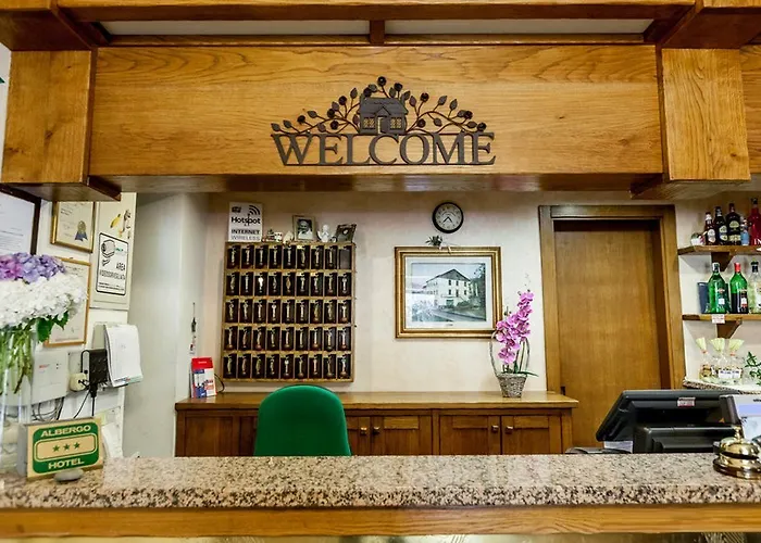 Merloni Hotel Grandola ed Uniti