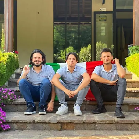 Merloni 3* 그란돌라 에드 우니티