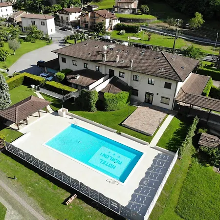 Merloni Otel 3*